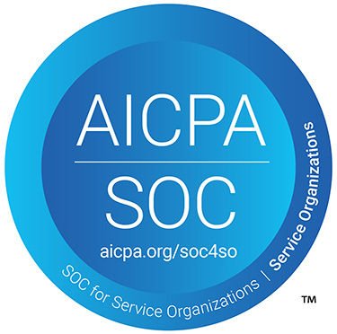 AICPA SoC2 logo